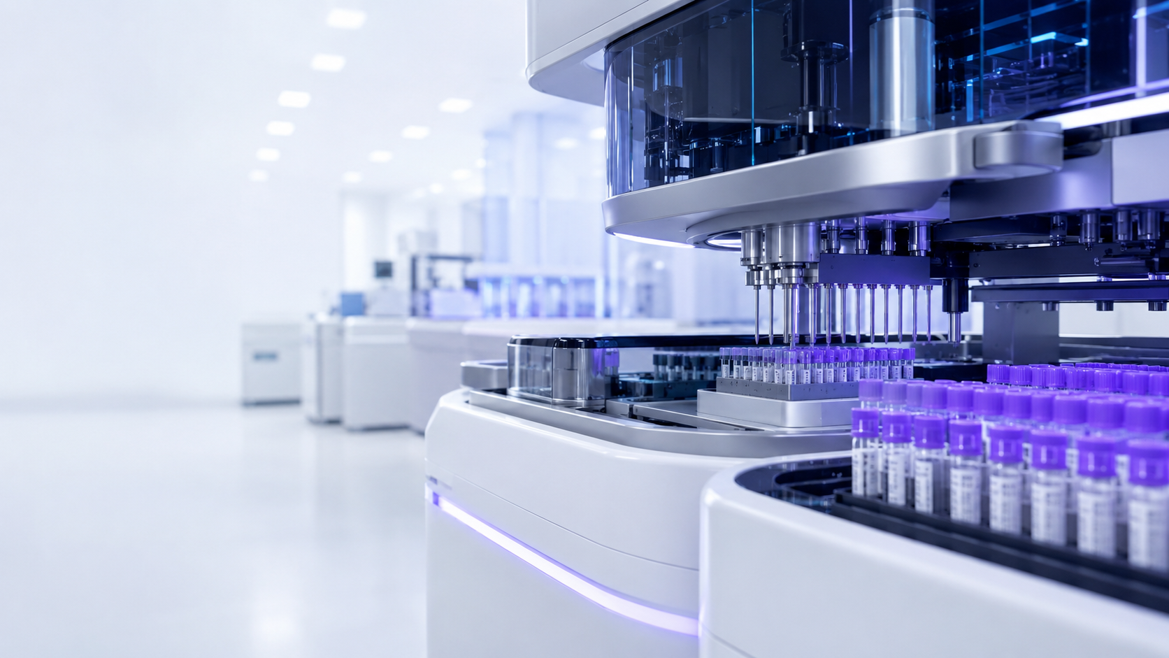 Equipe Bio Brasil em laboratório