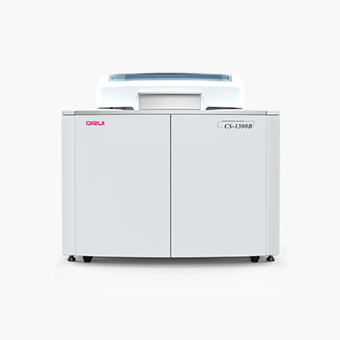 DIRUI CS-1300B Química Clínica