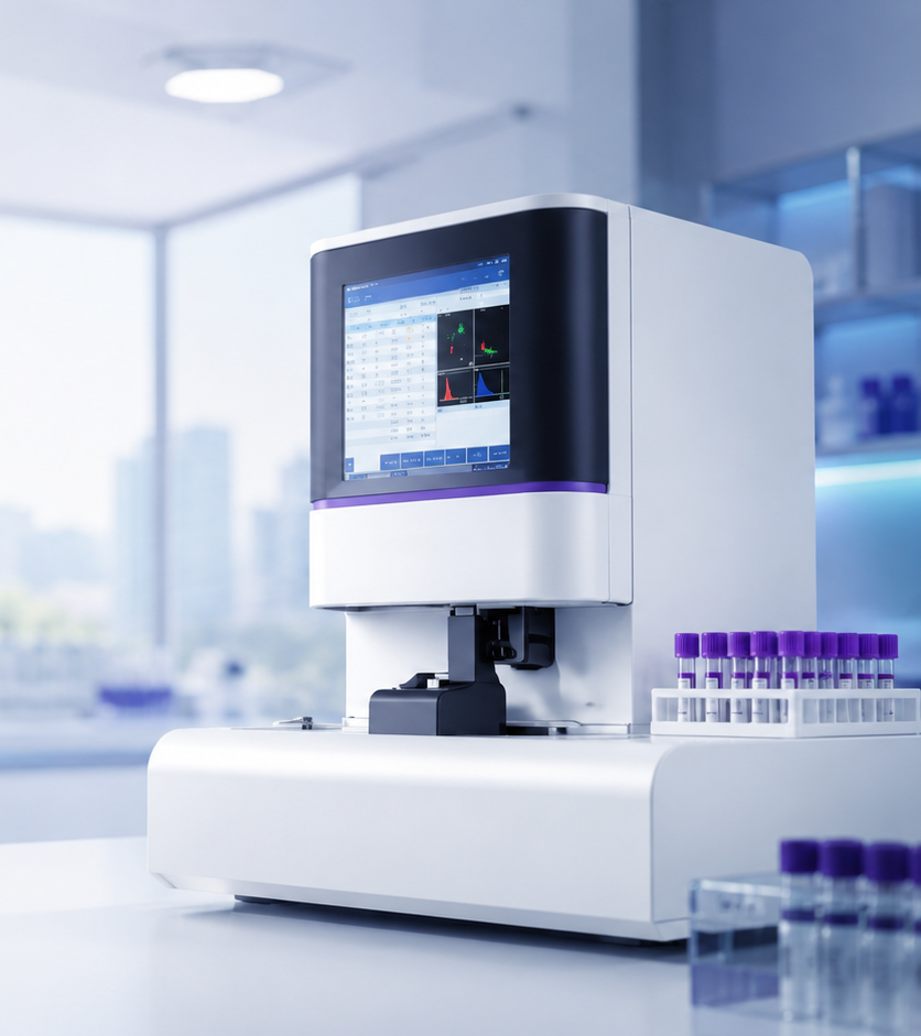 DIRUI BF-6900 Hematologia