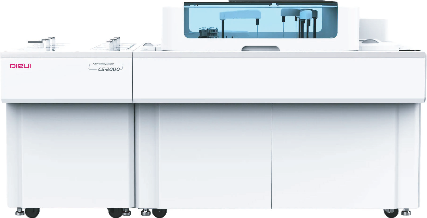 DIRUI CS-2000 Química Clínica