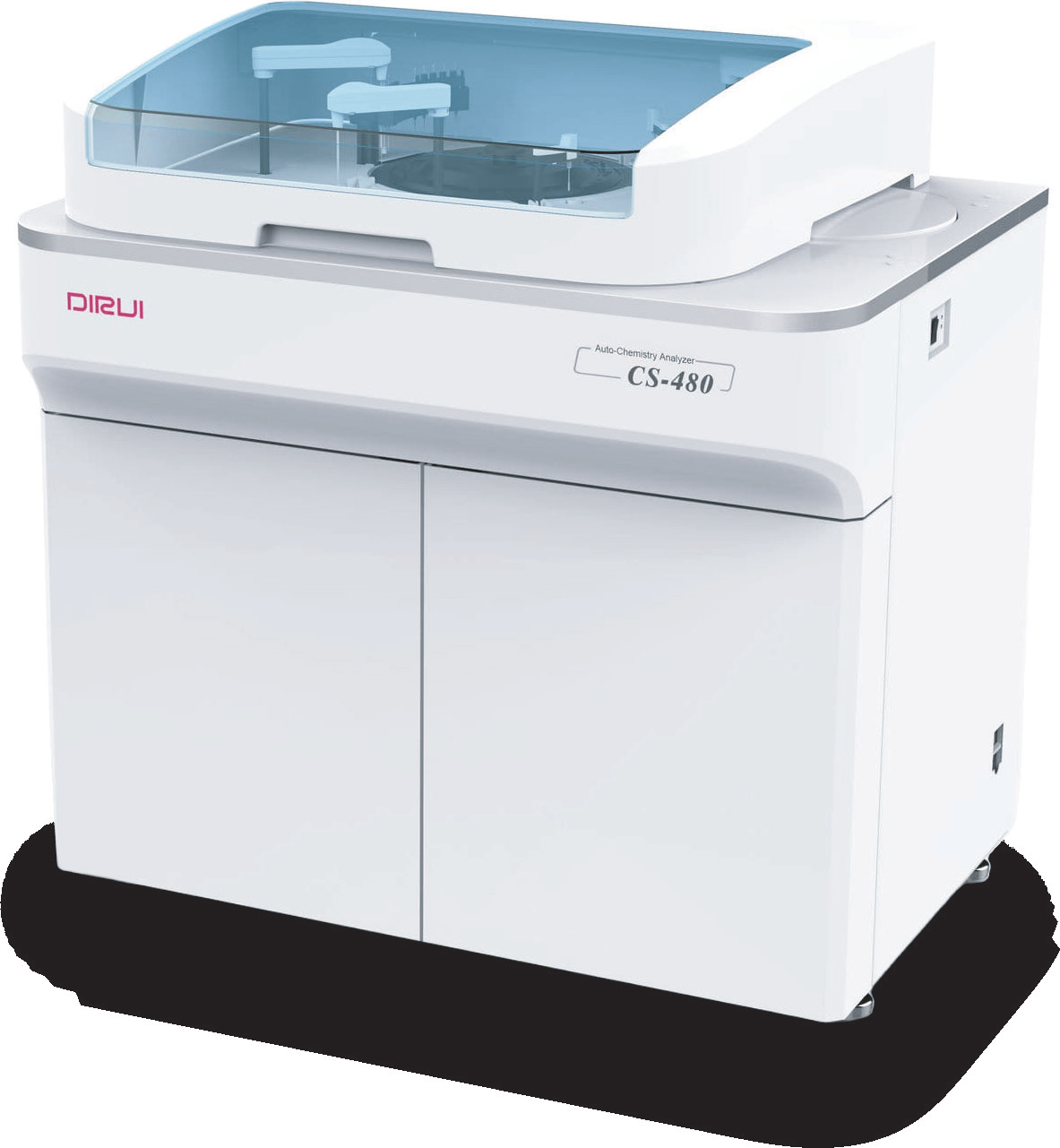 DIRUI CS-480 Química Clínica
