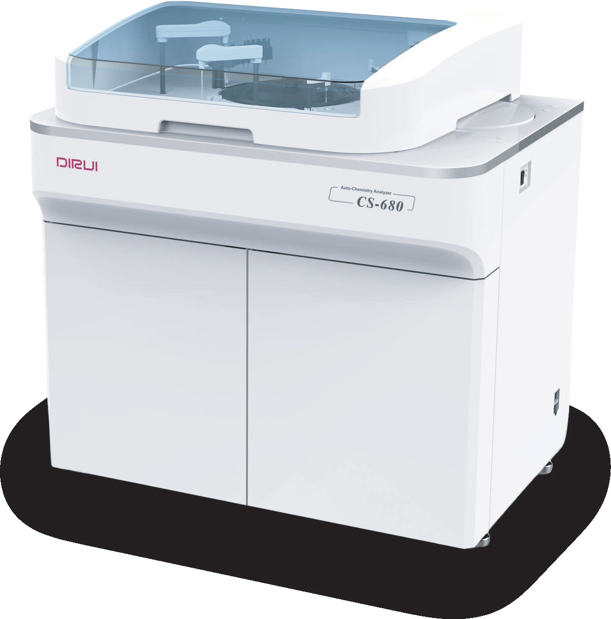 DIRUI CS-680 Química Clínica