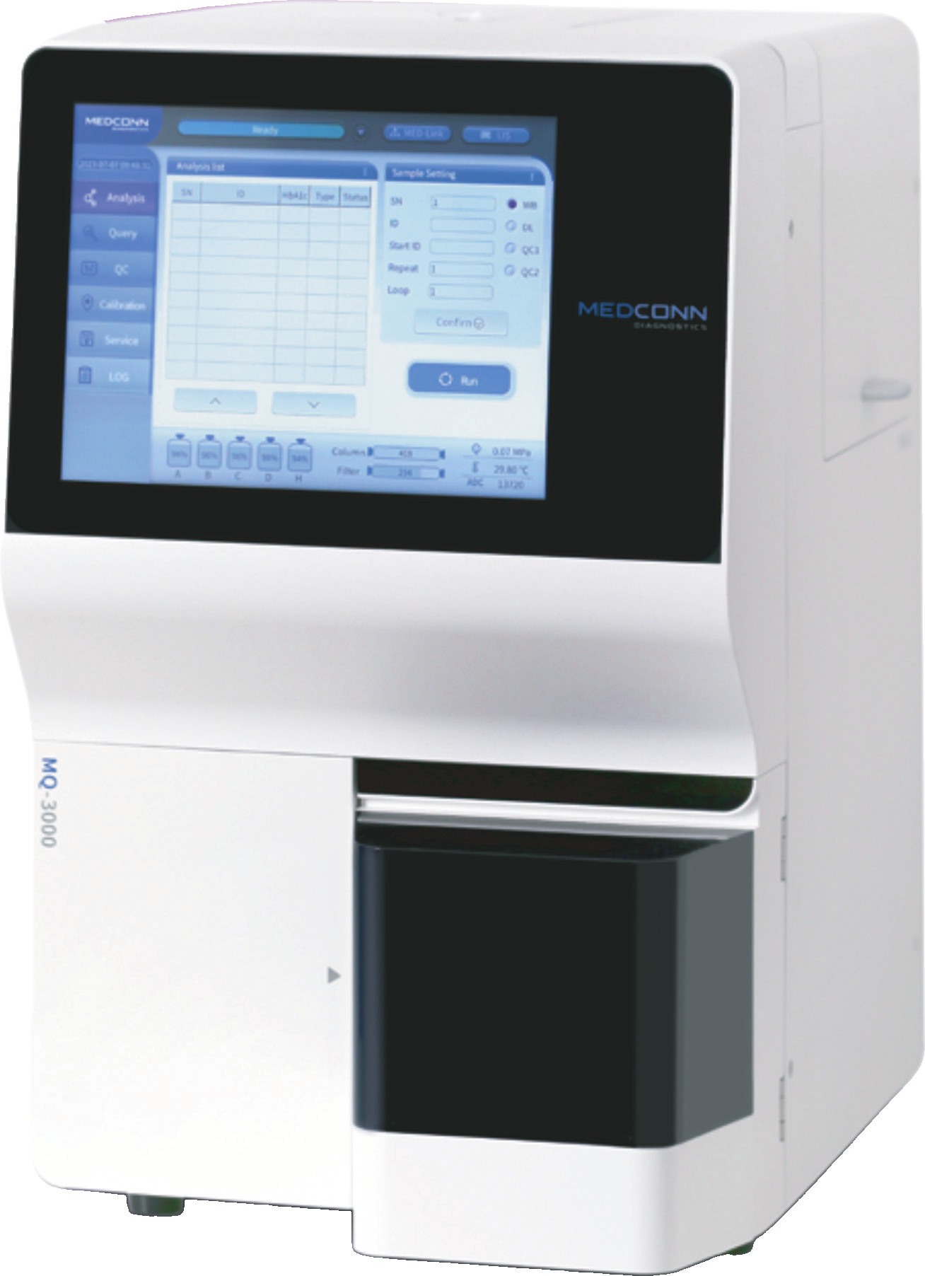 MEDCONN MQ-3000 HbA1c