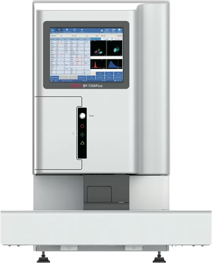 DIRUI BF-7200