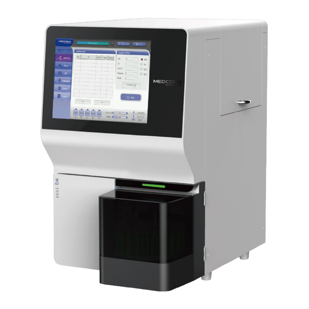 MEDCONN MQ-3000